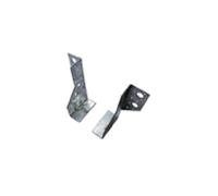 WAELBERS Sabot de solive universel 335 x 63 mm galvanisé
