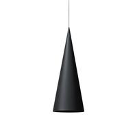 Wästberg w151 Extra Large Pendant s1 Pendelleuchte, Jet Black, 3000K