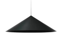 Wästberg w151 Extra Large Pendant s3 Pendelleuchte, Jet Black, 2700K