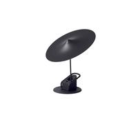 Wästberg w153 Île Klemmleuchte, Jet Black