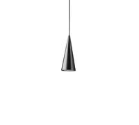Wästberg w201 Extra Small Pendant s1 Pendelleuchte, Jet Black