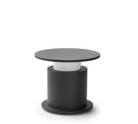 Wästberg w241 Faro Akku Tischleuchte, Black Grey