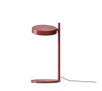 Wästberg w242 Pastille alu b2 Schreibtischleuchte, Oxide Red