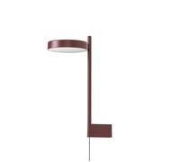 Wästberg w242 Pastille alu br2 Wandleuchte, Oxide Red