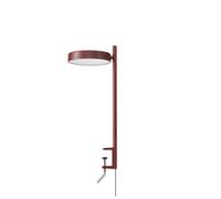 Wästberg w242 Pastille alu c2 Klemmleuchte, Oxide Red