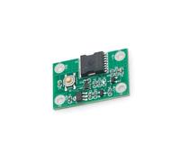 WAGHAVEN Carte de contrôle électronique à verrouillage unique, 70 A, module 5-24 V pour câblage d'alimentation compact et projets de panneau - Module de contrôle à bouton-poussoir PCB