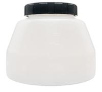 WAGNER 0417921 Godet de Peinture avec Couvercle 1400 ML pour Les Pistolets de Peinture WAGNER
