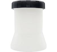 WAGNER 0417922 Godet de Peinture avec Couvercle 250 ML pour Les Pistolets de Peinture WAGNER