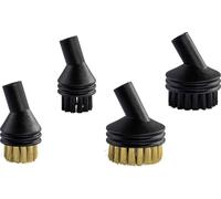 Wagner 2452743 W915e Set de brosses rondes 1 set noir
