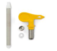 Wagner Airless buse Trade Tip 3 327, filtre blanc