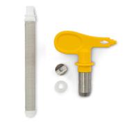 Wagner Airless buse Trade Tip 3 521, filtre blanc