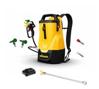Wagner Airless Control Pro 300 Move 18V + Batterie + rallonge 25cm + Buse 413 + Buse 517