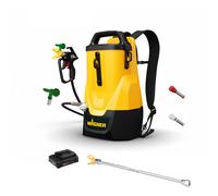Wagner Airless Control Pro 300 Move 18V + Batterie + rallonge 25cm + Buse 517