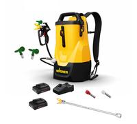 Wagner Airless Control Pro 300 Move 18V Kit + Batterie + Rallonge 25cm + Buse 413 + Buse 517