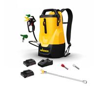 Wagner Airless Control Pro 300 Move 18V Kit + Batterie + Rallonge 25cm + Buse 517