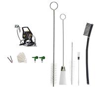 Wagner Airless Control Pro Système de pulvérisation de Peinture, 2371069 + WAGNER Kit de Nettoyage pour Pistolet à Peinture