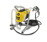 Wagner Airless ControlPro 250 M Pulvérisateur de Peinture pour Mur et Plafond/Bois et Peinture métal pour intérieur et extérieur 15 m² en 3 Min 200 Bar Pression de pulvérisation réglable, Tuyau 9 m