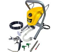 Wagner Airless Sprayer Control Pro 250 M Système de peinture par pulvérisation 550 Watt 1,25 l/min 110bar ( 2371053 )