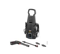 Wagner AQUASTORM Advanced Nettoyeur haute pression - 135 bar, 1700 W, nettoyeur de surfaces, brosse rotative, 2 buses, tuyau de 5 m, pistolet, lance