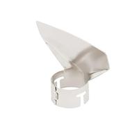 WAGNER Buse d'éjection pour pistolets à air chaud FURNO - pour protéger le verre lors du traitement des cadres de fenêtres, 75 mm