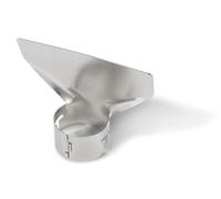 Buse jet protection 75mm pour décapeur Furno - WAGNER 2366224