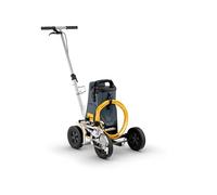 WAGNER Chariot de marquage LineCart avec SprayPack 18 V - Des marquages parfaits - rapides et précis*batterie et chargeur inclus*
