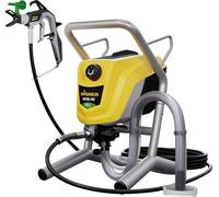 Wagner Control Pro 250 M Système de pulvérisation de peinture 550 W Débit (max.) 1250 ml/min