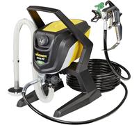 Wagner Pulvérisateur Airless Control Pro 350 R, rallonge 60cm, buse 619, TipClean, kit de masquage