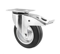WAGNER® design yourself 4716001 WAGNER® design yourself Transportgeräte-Lenkrolle RO 7170 silber