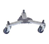 Wagner Design Yourself, argenté, (Ø) 26-37 x (H) 8 cm, für Töpfe (Ø) 22-33 cm