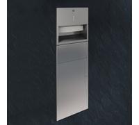 Wagner-Ewar A-Line Module de collecte de déchets, avec support de papier toilette, 722982, WP530