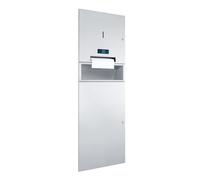 Wagner-Ewar A-Line Module de collecte de déchets, avec support de papier toilette, 731541, WP5451