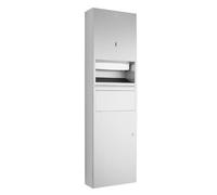 Wagner-Ewar A-Line Module de collecte de déchets, avec support de papier toilette, 731993, WP545