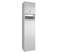 Wagner-Ewar A-Line Module de collecte de déchets, avec support de papier toilette, 731995, WP5125