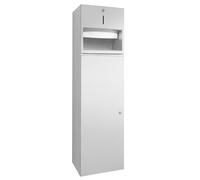 Wagner-Ewar A-Line Module de collecte de déchets, avec support de papier toilette, 731996, WP5015
