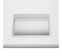 Wagner-Ewar Couvercle de poubelle WP 154-1 pour montage sous table, 731230, WP154-1