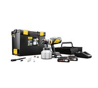 WAGNER FinishControl 4000 18V FineSpray Kit - Le pulvérisateur de Peinture sans Fil XVLP*Batterie et Chargeur Inclus*