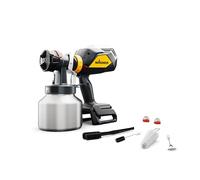 Wagner Pulvérisateur de peinture FinishControl 4000 XVLP 18V Finespray + batterie Bosch AmpShare 18V