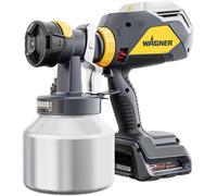 Wagner FinishControl 4000 18V Pulvérisateur à peinture sans fil 370 W