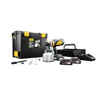 WAGNER FinishControl 4000 18V StandardSpray Kit - le pulvérisateur de peinture sans fil XVLP*batterie et chargeur inclus*