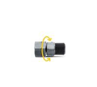 Wagner FlexTwist S Raccord tournant - 1/4'' x 1/4'' filetage