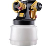 WAGNER gicleur Wall Extra I-Spray 1300, Accessoire pour Les systèmes de Peinture par pulvérisation WAGNER FLEXiO - peintures murales, sous Couches universelles, pour l'intérieur, réservoir 1300 ML