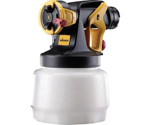 WAGNER gicleur Wall Extra I-Spray 1300, Accessoire pour Les systèmes de Peinture par pulvérisation WAGNER FLEXiO - peintures murales, sous Couches universelles, pour l'intérieur, réservoir 1300 ML
