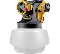 WAGNER gicleur Wall Extra I-Spray 1800, Accessoire pour Les systèmes de Peinture par pulvérisation WAGNER FLEXiO - peintures murales, sous Couches universelles, pour l'intérieur, réservoir 1800 ML