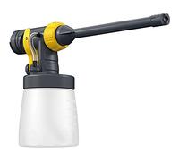 WAGNER gicleur Wood and Metal Extra Corner et Reach pour radiateurs et Coins d'armoires, réservoir 600 ML, Accessoire pour systèmes de Peinture par pulvérisation WAGNER Wood and Metal