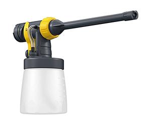 WAGNER gicleur Wood and Metal Extra Corner et Reach pour radiateurs et Coins d'armoires, réservoir 600 ML, Accessoire pour systèmes de Peinture par pulvérisation WAGNER Wood and Metal
