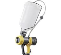 WAGNER gicleur Wood&Metal Extra Gravity, réservoir: 150 ML et 600 ML, Accessoire pour systèmes de Peinture par pulvérisation WAGNER