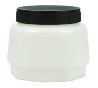 WAGNER godet de peinture avec couvercle 1300 ml pour les pistolets de peinture WAGNER