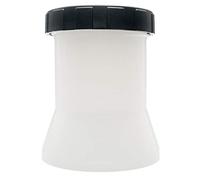 WAGNER Godet de Peinture avec Couvercle 250 ML pour Les Pistolets de Peinture WAGNER