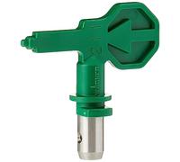 WAGNER HEA Buse 211 pour systèmes de Peinture par pulvérisation Control Pro Airless pour lasures, Vernis, huiles et Agent séparateur, < Jusqu’à 55% de Brouillard de pulvérisation en Moins, Vert